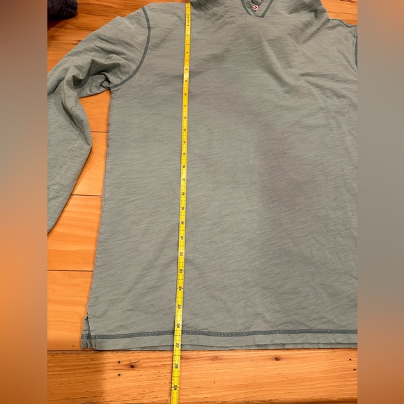 SURF PENDLETON Lightweight Hoodie Long sleeve - Picture 7 of 8